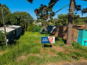 Terreno de 420m² à Venda - Ponta Grossa - Ref. 537823-4