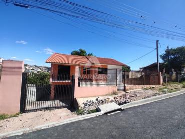 Casa com 3 quartos para Alugar - Ponta Grossa - Ref. 537825-5