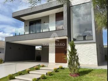 Casa em Condomínio de 316m² à Venda, 3 quartos - Ponta Grossa - Ref. 537971-4