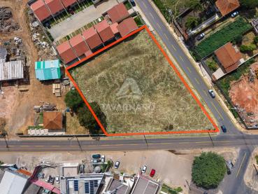 Terreno de 2.750m² à Venda - Ponta Grossa - Ref. 537974-4