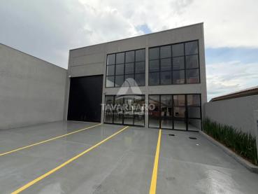 Armazém / Barracão / Depósito / Galpão de 443m² para Alugar - Ponta Grossa - Ref. 538306-5