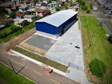 Armazém / Barracão / Depósito / Galpão de 2.026m² para Alugar - Ponta Grossa - Ref. 538314-5