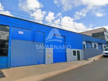 Armazém / Barracão / Depósito / Galpão para Alugar - Ref. 538510-5