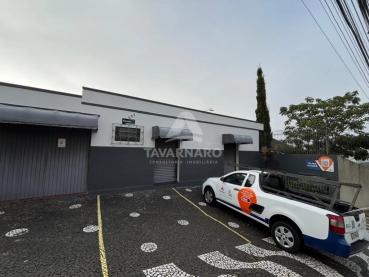 Sala Comercial de 495m² para Alugar - Ponta Grossa - Ref. 538520-5