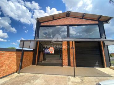 Armazém / Barracão / Depósito / Galpão de 360m² para Alugar - Ponta Grossa - Ref. 538523-5