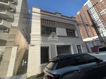 Sala Comercial de 308m² para Alugar - Ponta Grossa - Ref. 538526-5