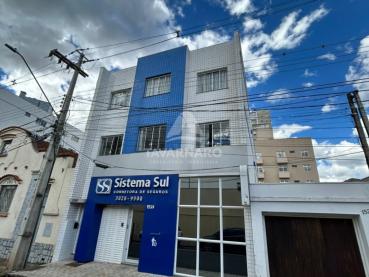 Apartamento com 1 quarto para Alugar - Ponta Grossa - Ref. 538724-5