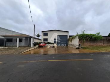Armazém / Barracão / Depósito / Galpão de 429m² à Venda - Ponta Grossa - Ref. 539083-4