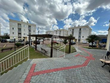 Apartamento com 3 quartos para Alugar - Ponta Grossa - Ref. 539086-5