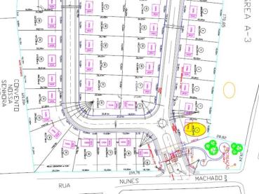 Terreno de 449m² à Venda - Ponta Grossa - Ref. 539270-4