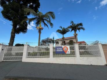 Casa de 893m² à Venda, 3 quartos - Ponta Grossa - Ref. 539272-4