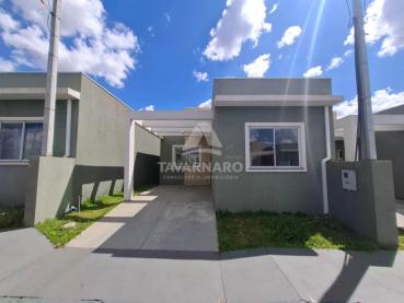 Casa em Condomínio de 54m² para Alugar, 2 quartos - Ponta Grossa - Ref. 539562-5