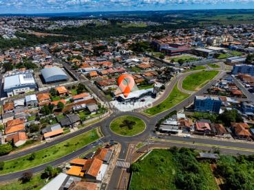 Sala Comercial de 885m² para Alugar - Ponta Grossa - Ref. 539601-5