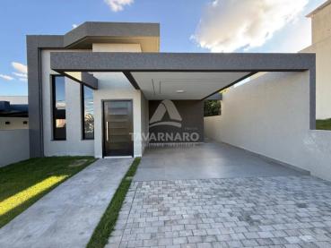 Casa em Condomínio de 310m² à Venda, 3 quartos - Ponta Grossa - Ref. 540030-4