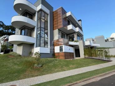 Casa em Condomínio de 345m² para Alugar, 4 quartos - Ponta Grossa - Ref. 540199-5