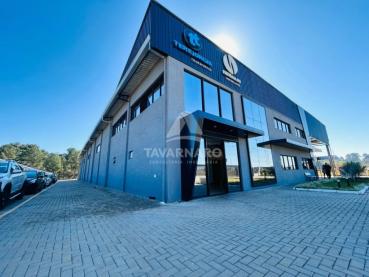Sala Comercial de 5.000m² para Alugar - Ponta Grossa - Ref. 547147-5