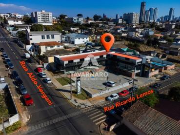 Sala Comercial de 1.031m² para Alugar - Ponta Grossa - Ref. 547174-5