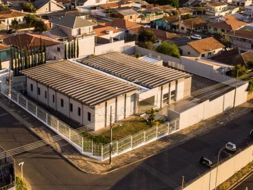 Sala Comercial de 1.485m² para Alugar - Ponta Grossa - Ref. 547180-5