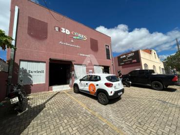 Sala Comercial de 564m² para Alugar - Ponta Grossa - Ref. 547183-5