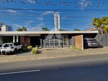 Sala Comercial de 651m² para Alugar - Ponta Grossa - Ref. 547184-5