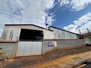 Armazém / Barracão / Depósito / Galpão de 525m² para Alugar - Ponta Grossa - Ref. 547188-5