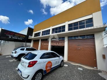 Sala Comercial de 900m² para Alugar - Ponta Grossa - Ref. 547189-5