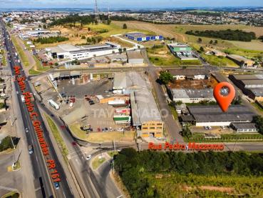 Armazém / Barracão / Depósito / Galpão de 3.000m² para Alugar - Ponta Grossa - Ref. 547227-5