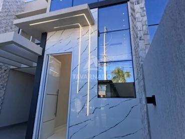 Sobrado de 76m² à Venda, 3 quartos - Ponta Grossa - Ref. 547255-4