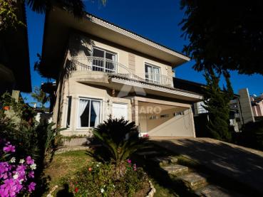 Casa em Condomínio de 700m² à Venda, 3 quartos - Ponta Grossa - Ref. 547261-4