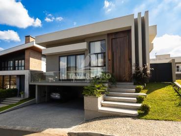 Casa em Condomínio de 405m² à Venda, 4 quartos - Ponta Grossa - Ref. 547278-4