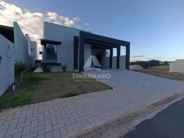 Casa em Condomínio de 200m² à Venda, 3 quartos - Ponta Grossa - Ref. 547295-4