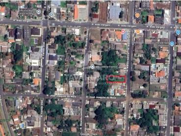Terreno de 300m² à Venda - Ponta Grossa - Ref. 547298-4