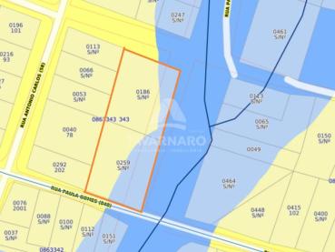 Terreno de 2.640m² à Venda - Ponta Grossa - Ref. 547299-4