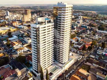 Apartamento com 3 quartos à Venda - Ponta Grossa - Ref. 547316-4