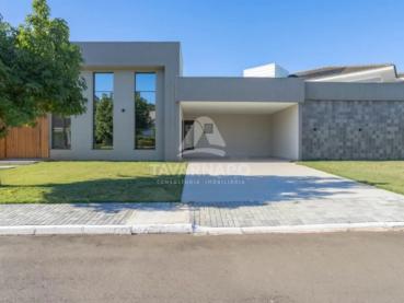 Casa em Condomínio de 553m² à Venda, 3 quartos - Ponta Grossa - Ref. 547318-4
