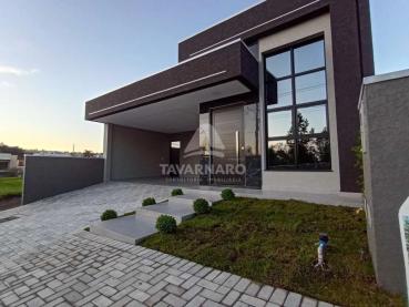 Casa em Condomínio de 200m² à Venda, 3 quartos - Ponta Grossa - Ref. 547320-4