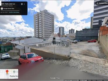 Sala Comercial de 659m² à Venda - Ponta Grossa - Ref. 547322-4