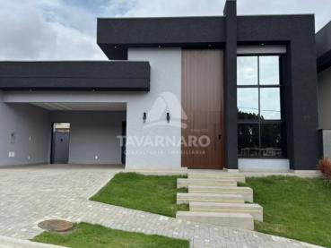 Casa em Condomínio de 314m² à Venda, 3 quartos - Ponta Grossa - Ref. 547329-4