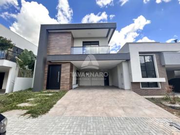 Casa em Condomínio de 195m² à Venda, 3 quartos - Ponta Grossa - Ref. 547352-4
