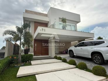 Casa em Condomínio de 403m² à Venda, 4 quartos - Ponta Grossa - Ref. 547353-4