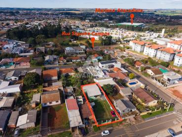 Casa de 429m² à Venda, 3 quartos - Ponta Grossa - Ref. 547364-4
