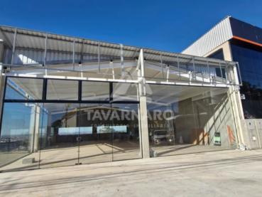 Sala Comercial de 497m² para Alugar - Ponta Grossa - Ref. 547366-5