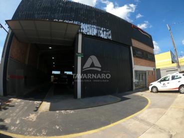 Armazém / Barracão / Depósito / Galpão de 462m² para Alugar - Ponta Grossa - Ref. 547373-5