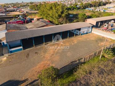 Armazém / Barracão / Depósito / Galpão de 1.378m² para Alugar - Ponta Grossa - Ref. 547374-5