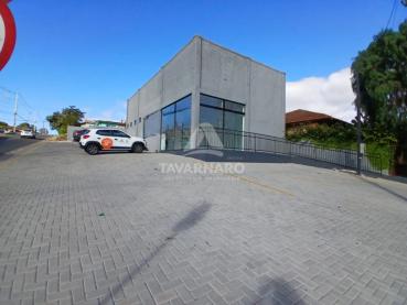 Sala Comercial de 462m² para Alugar - Ponta Grossa - Ref. 547400-5