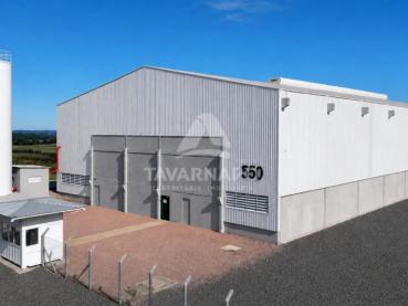 Armazém / Barracão / Depósito / Galpão de 23.228m² para Alugar - Ponta Grossa - Ref. 547792-5