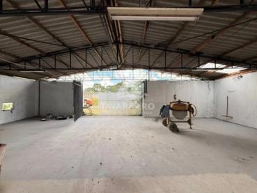 Armazém / Barracão / Depósito / Galpão para Alugar - Ref. 547858-5