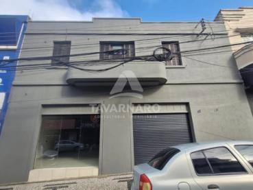 Sala Comercial de 144m² para Alugar - Ponta Grossa - Ref. 547936-5