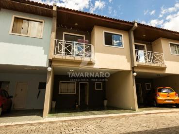 Sobrado de 125m² à Venda, 3 quartos - Ponta Grossa - Ref. 548064-4