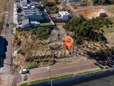 Terreno de 802m² à Venda - Ponta Grossa - Ref. 548197-4